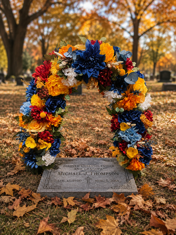 Eternal Autumn Arch